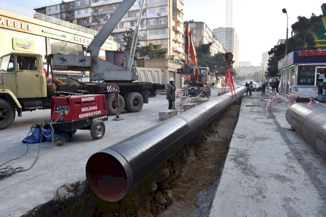    Bakı və Abşeronun bu hissələrində su olmayacaq   