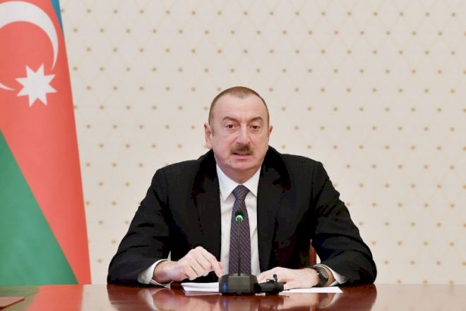    “Belə məmurlar bizə, ölkəmizə, iqtidara ləkədir” - İlham Əliyev tutulan icra başçılarından danışdı   