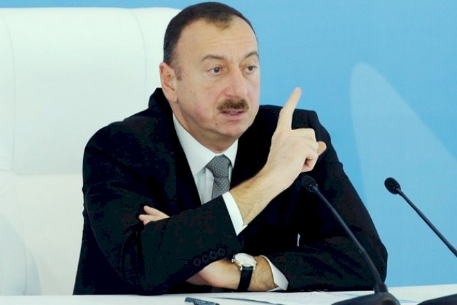   “Allahdan qorx. Belə şey etmək olarmı?” – İlham Əliyev    