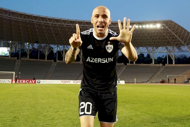    “Qarabağ”dan ayrılıram” -   Almeyda gedir
