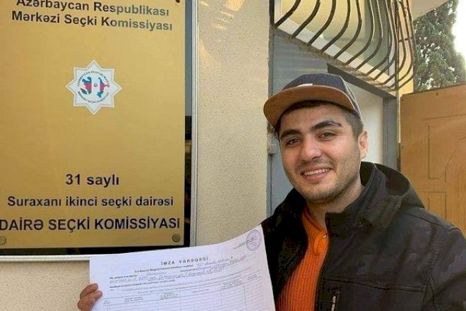    MSK-nın siyahısında Mehman Hüseynovun adı yoxdur   