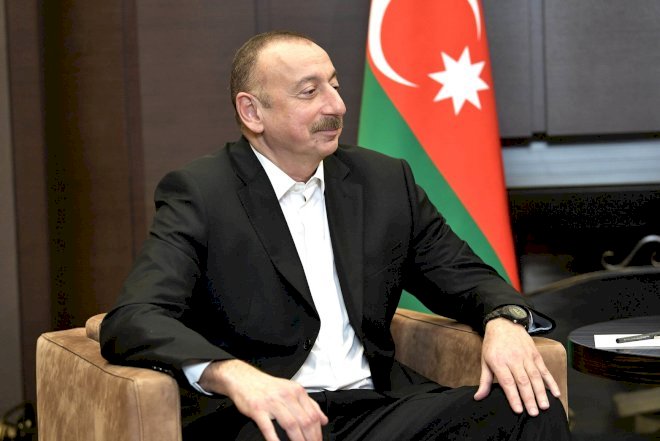   “Bir-birinə saxta layk atmaqla…” – İlham Əliyevdən müxalifətə zərbə    