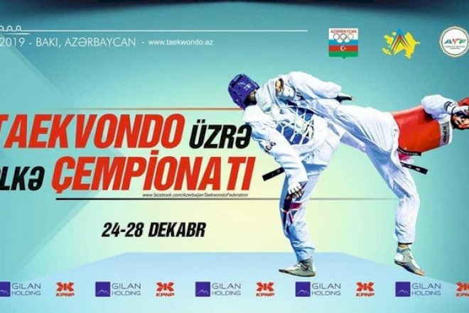    Taekvondo üzrə ölkə çempionatına start verilir   
