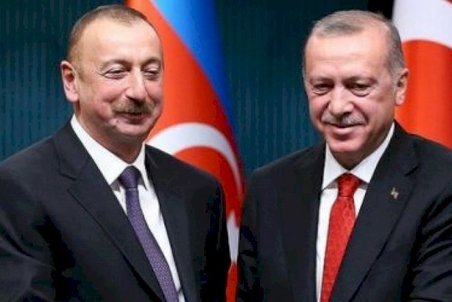    Ərdoğan İlham Əliyevə zəng etdi   