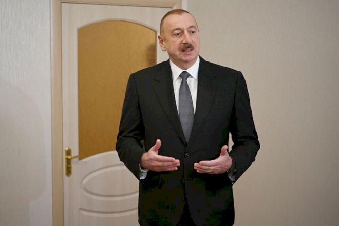    “Maaşlar, pensiyalar artacaq...” - İlham Əliyev    