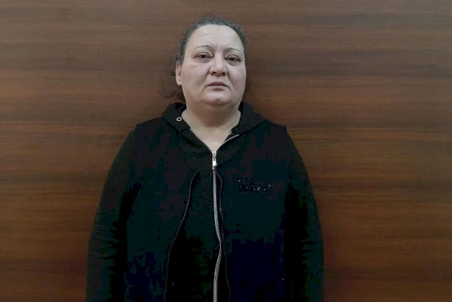    Azərbaycana bədəninin daxilində narkotik keçirməyə cəhd etdi, saxlanıldı   