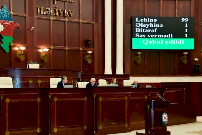    Parlamentin buraxılmasına səs verən deputatlar yenidən namizəd oldular – Siyahı   