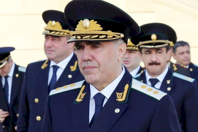    Zakir Qaralov yeni prokuror təyin etdi   