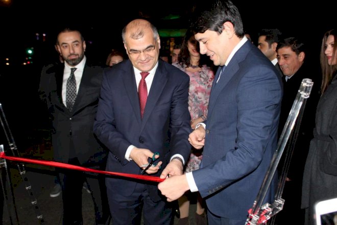    Almaniyada Azərbaycan evi açıldı - Foto   