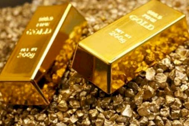    Qızılın qiyməti 1 500 dolları keçdi   