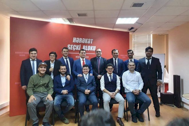    Yeni seçki bloku yarandı – “Hərəkət”   