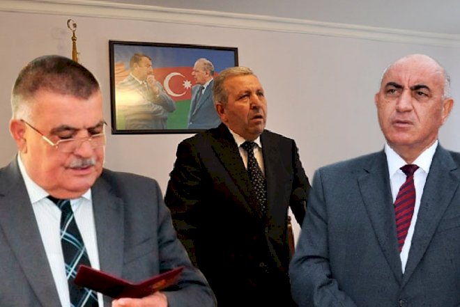    6 icra başçısı işdən çıxarılıb, 2-si həbs olunub - Siyahı   