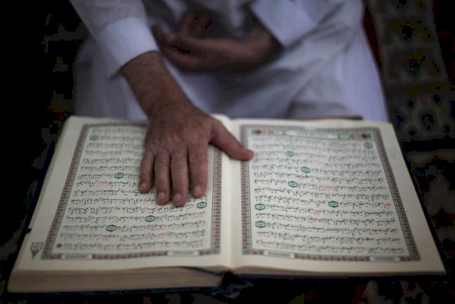    Daha bir ölkədən skandal qərar - Quranı yenidən yazacaqlar   