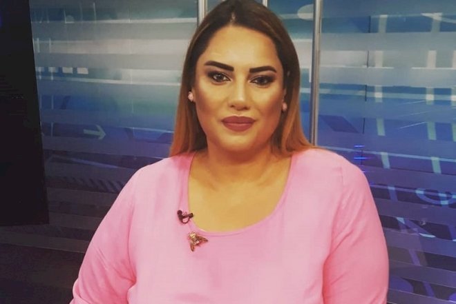    Tanınmış jurnalist deputatlığa namizəd oldu - Foto   