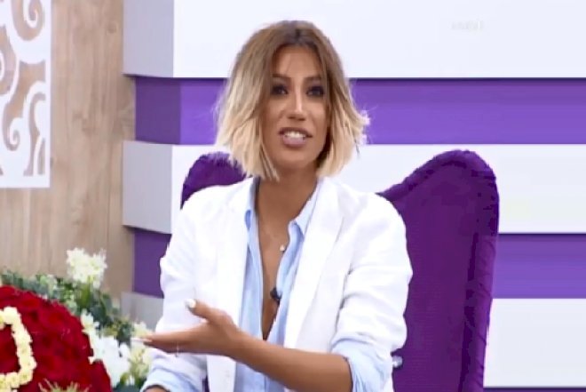    Röya 50 min tələb etdiyi Xalq artistinə söz atdı -   Müğənni ağladı - Video