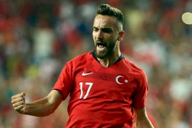    “Azərbaycan ikinci evimiz kimidir” - Türkiyə millisinin futbolçusu   