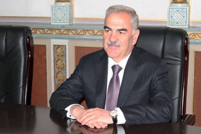    Vasif Talıbov onları təltif etdi   