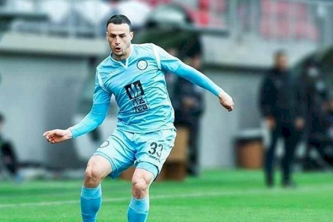    Ölkəmizdə çıxış etmiş futbolçudan qəribə addım - Zəlzələdən qorxdu, ölkəni tərk etdi   