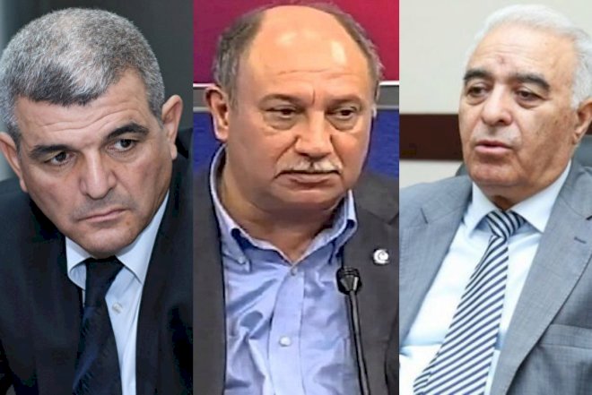    Övladlarını faciəvi şəkildə itirən millət vəkilləri - Video   