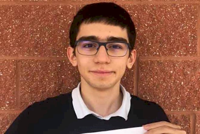    15 yaşlı azərbaycanlı ABŞ universitetinə qəbul oldu   