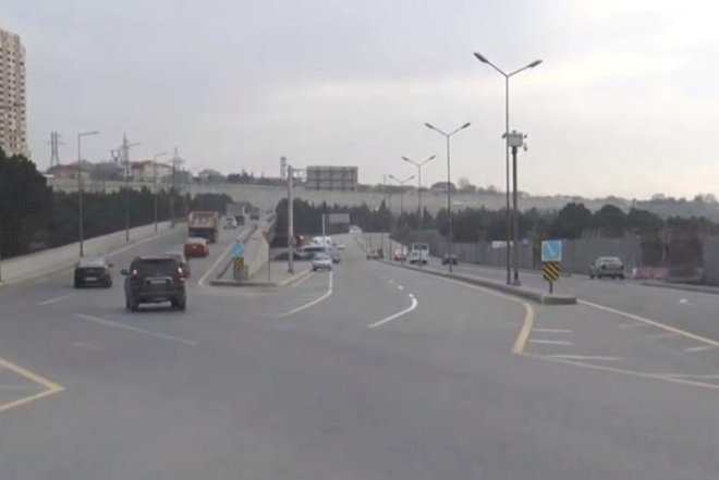    Sürücülər DİQQƏT: Bu yollarda “tələ” var - 40 manat cərimə   