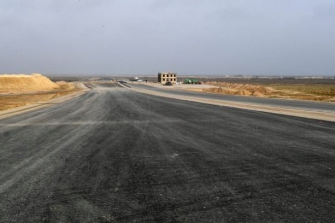    Azərbaycanda gələn il bu yol ödənişli olacaq   
