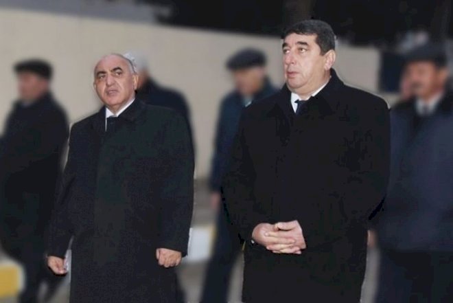    Həbs edilən icra başçısının hakim oğlu haqda qərar: İşlər geri alındı   
