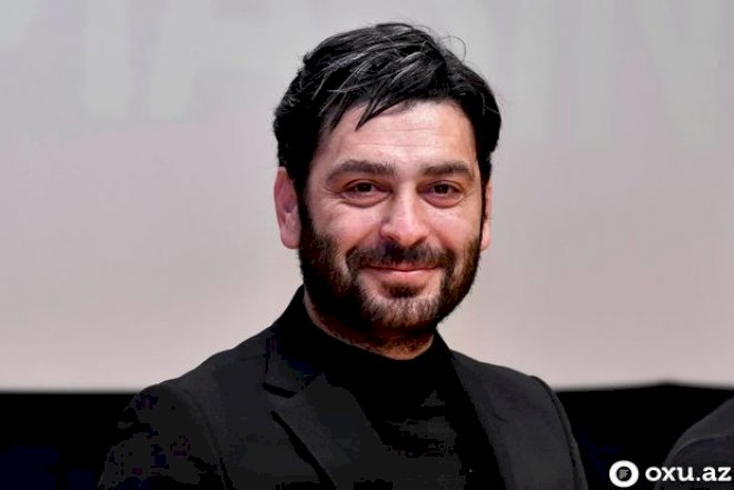    “Toyumda “Tərəkəmə” oynadım” – Məşhur aktyor Bakıda   