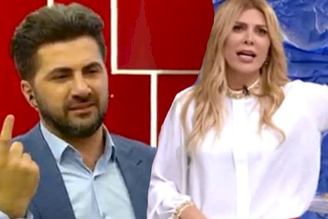    “Xoşqədəmə yaxınlaşmağa mühafizəçilər imkan vermədi, Zaur qovdurdu” -   Video