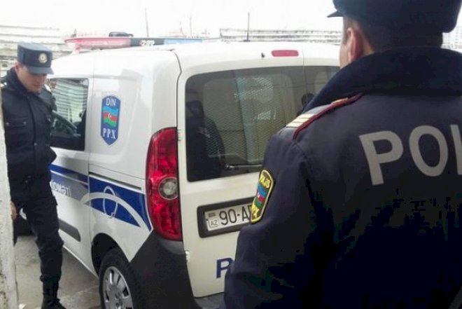    Polis “Sədərək”də əməliyyat keçirdi   