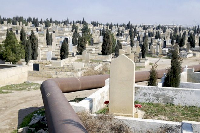    Seçkilərdə qalib gələ bilmədiyi üçün əhalini cəzalandırdı - Qəbirləri köçürdür   