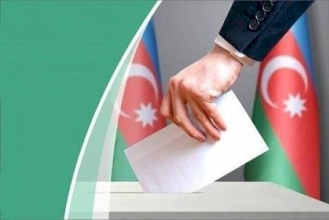    İcra başçısı da deputatlığa namizəd oldu - Foto   