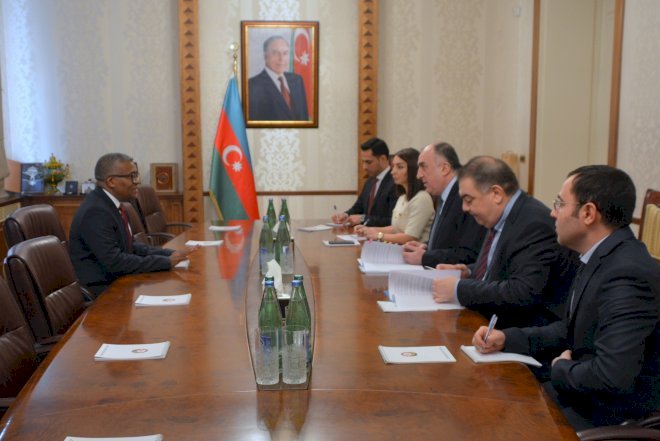   Bu ölkənin Azərbaycandakı səfirinin diplomatik fəaliyyəti başa çatdı   
