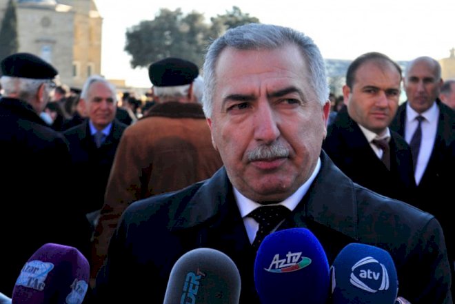    Azərbaycanda icra başçısı istefa verir: “Vəzifəmdən azad olunmalıyam”   