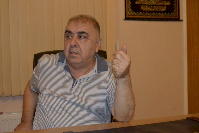    Hacı Qalibin oğlu da deputatlığa namizəd oldu   