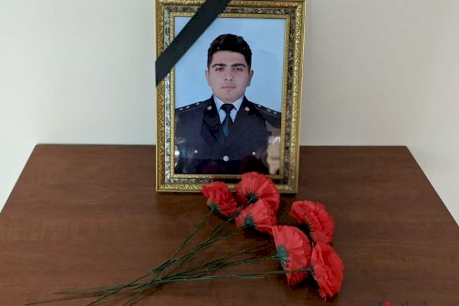    Azərbaycanda vəzifəli şəxs özünü binadan atdı - Foto   