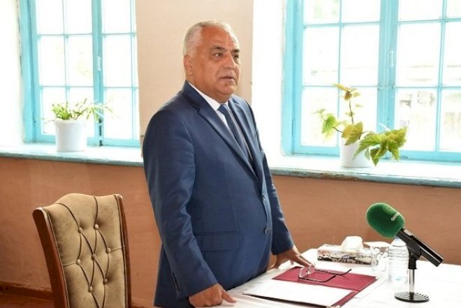    İcra başçısı Cimidə hədiyyələr payladı - Video   