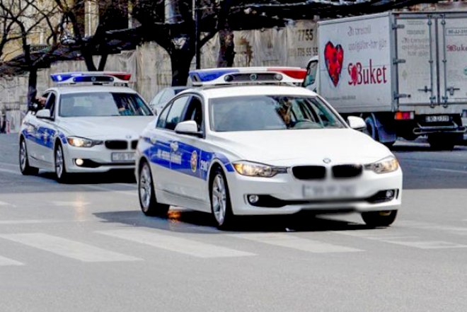    Yol polisindən sürücülərə   XƏBƏRDARLIQ