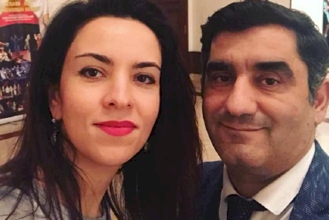    Həyat yoldaşı tanınmış hüquqşünasa böyrəyini verdi   