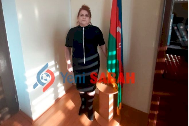    Bahar Muradovanın yerinə namizəd olan Svetlana Məmmədova kimdir? -   Foto