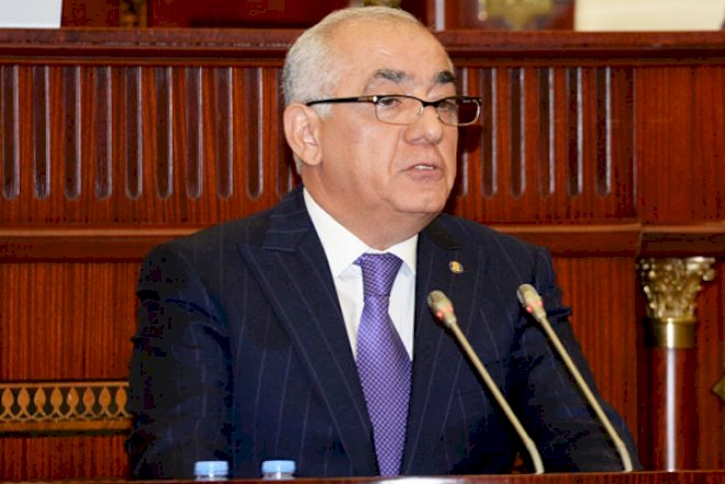    Əli Əsədovdan yeni təyinat   