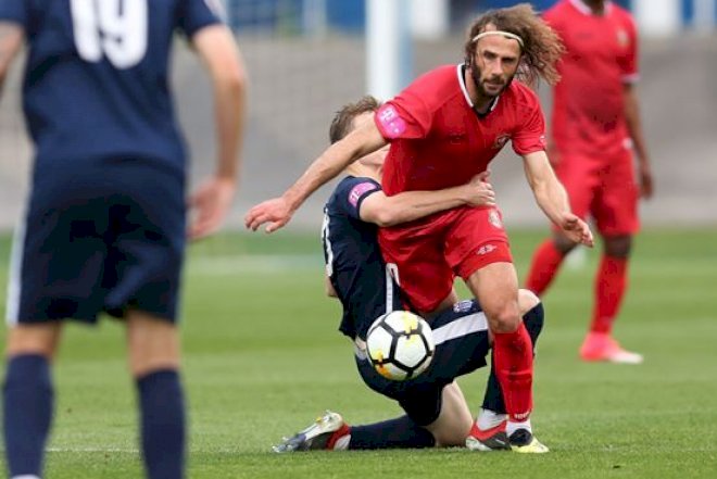    Bakı klubu  yeni futbolçu transfer etdi   