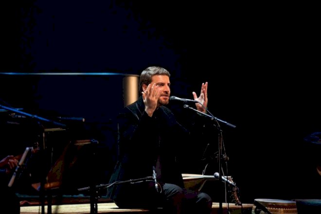   Sami Yusufdan daha bir möhtəşəm kompozisiya - Video   