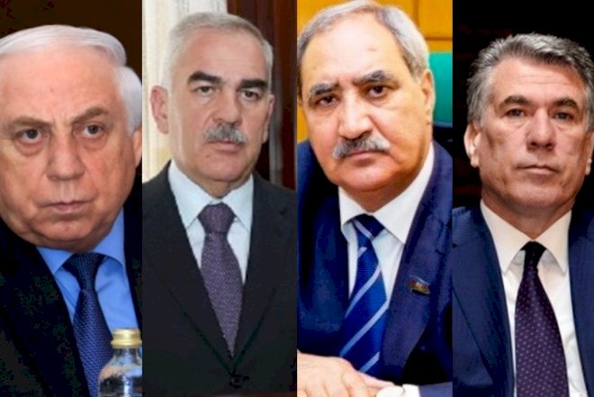    Milli Məclisin 25 illik deputatları - Onlar yenə namizəddirlər   