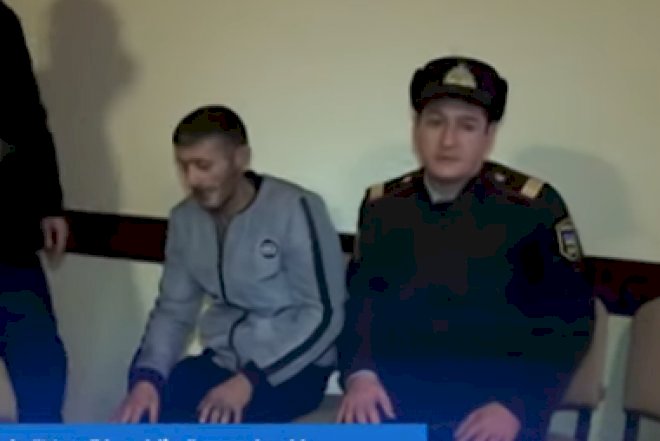    Polis “Motu”nu Kürdəmirdə yaxaladı – Video   