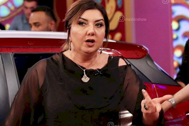    “Danqabaşlardan isə üzr istəyə bilmərəm” - Nazilə Səfərli   