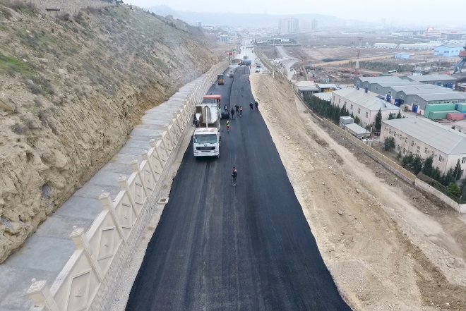    Bibiheybət yolu nə vaxt açılacaq?   