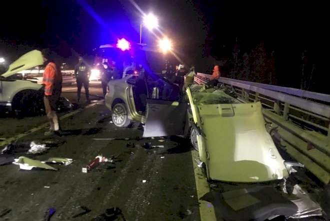    Millinin sabiq oyunçusu yol qəzasında həlak oldu - Foto   