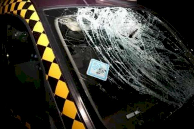    Maşını “London Taxi”si ilə toqquşdu, arvadı öldü   