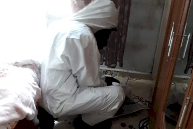    Siçanları öldürmək istəyən ailə ölümdən döndü   